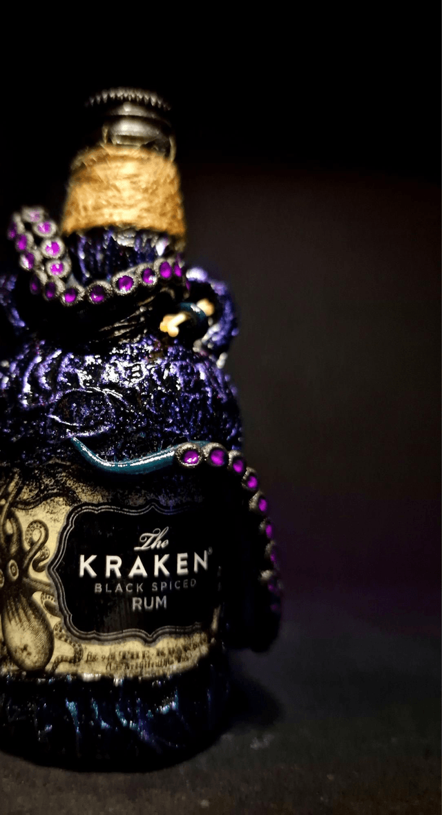 Oil Spill Kraken Mini
