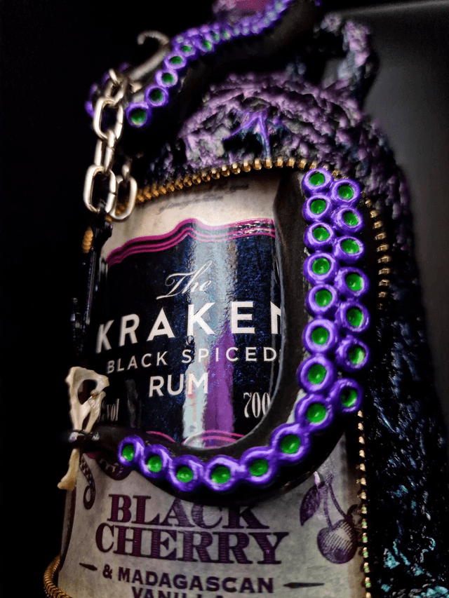 Oil Spill Kraken