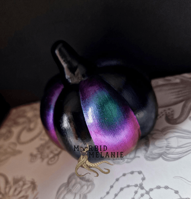 Pumpkin Decor 