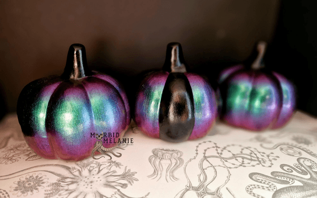 Pumpkin Decor