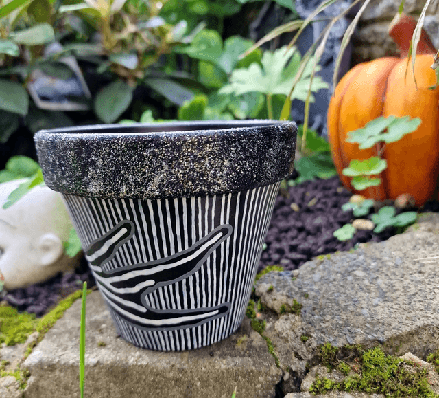 Jack & Sally Plant Pot Set