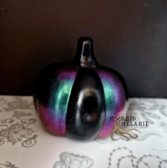 Pumpkin Decor 
