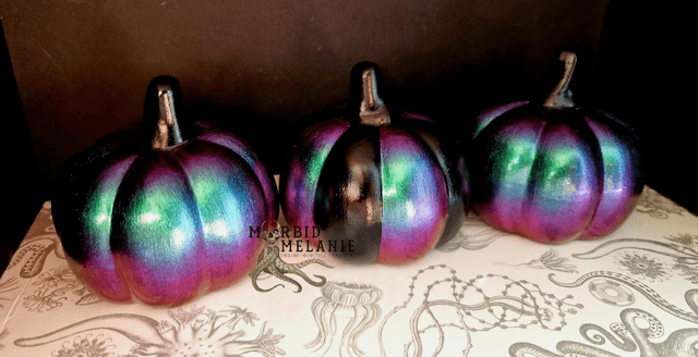 Pumpkin Decor
