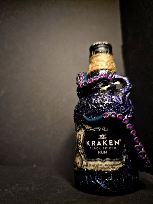 Oil Spill Kraken Mini