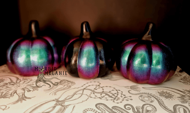 Pumpkin Decor