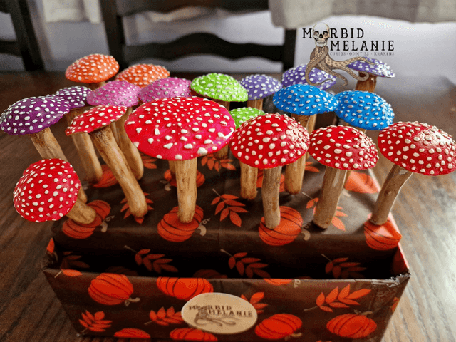 Mushie Plant Pot Decor