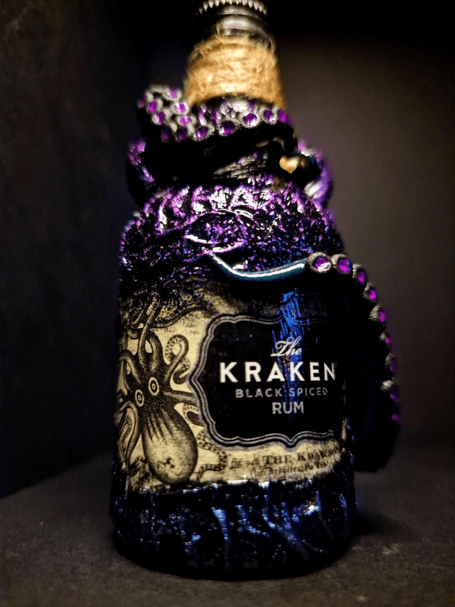 Oil Spill Kraken Mini