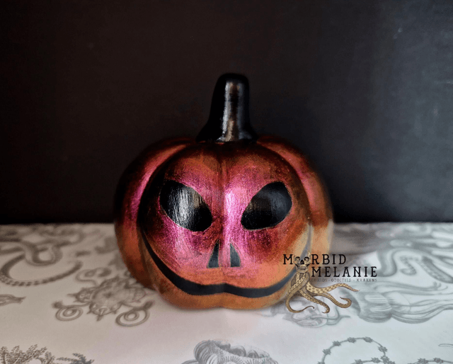 Pumpkin Decor
