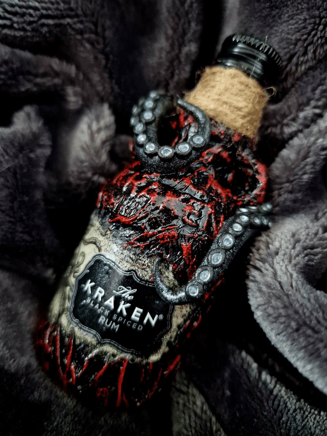 50ml Mini Kraken Bottle