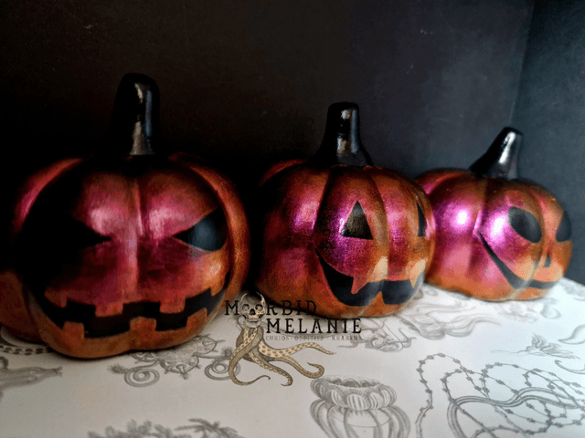 Pumpkin Decor