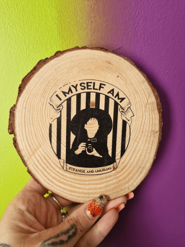 Lydia Deetz Decor