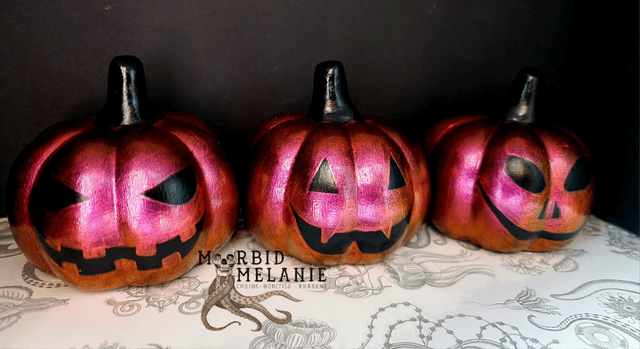 Pumpkin Decor