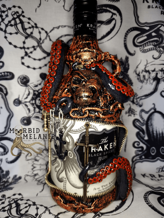 700ml Kraken Bottle