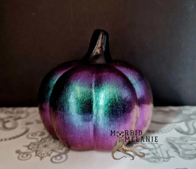 Pumpkin Decor