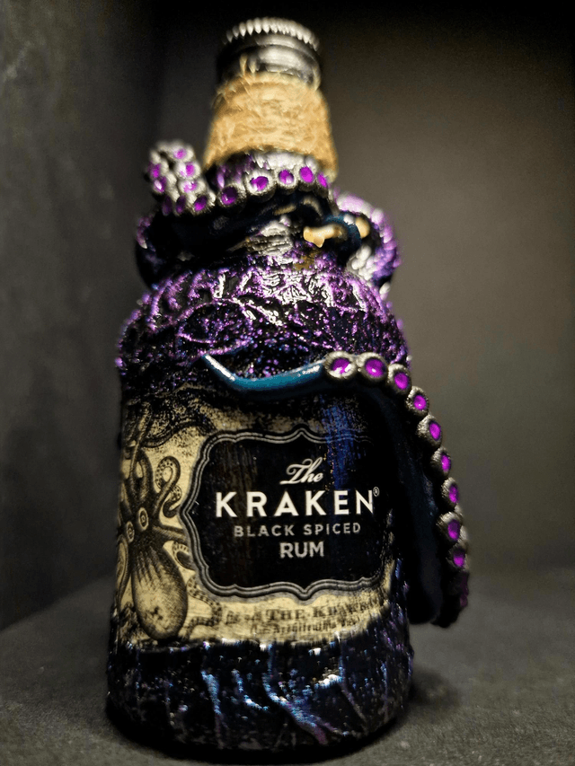 Oil Spill Kraken Mini