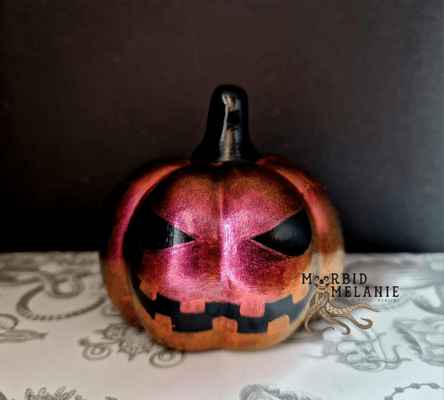 Pumpkin Decor 