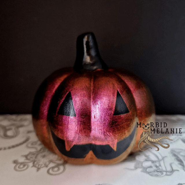 Pumpkin Decor