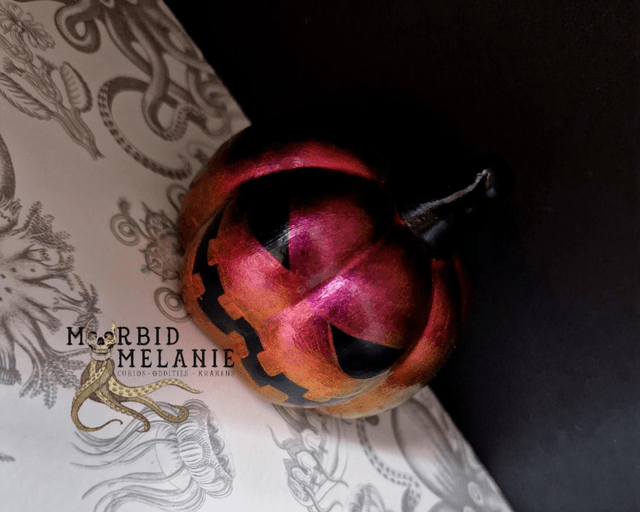 Pumpkin Decor 