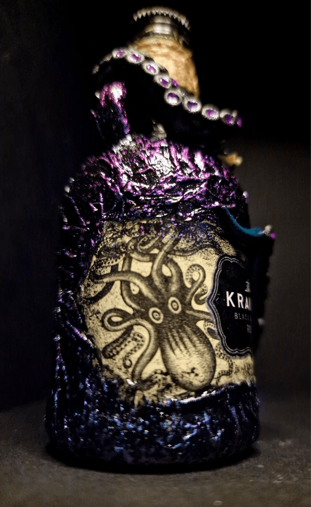 Oil Spill Kraken Mini