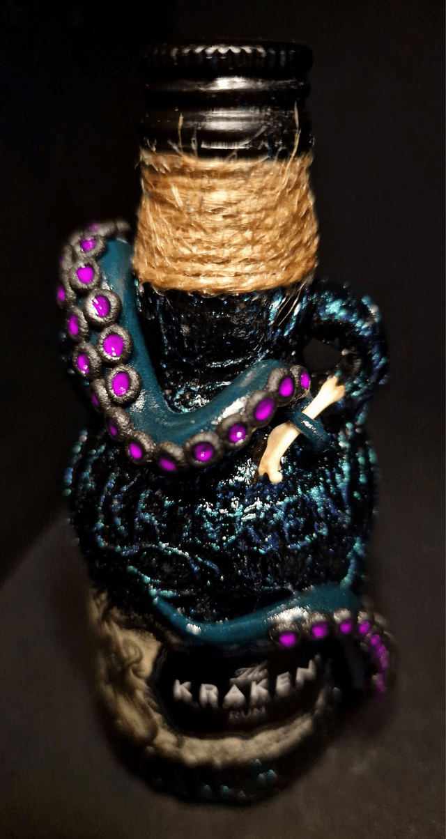 Oil Spill Kraken Mini