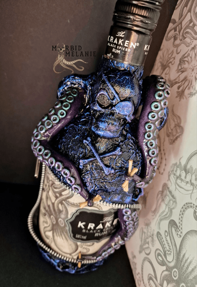 700ml Kraken Bottle