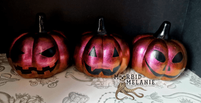 Pumpkin Decor