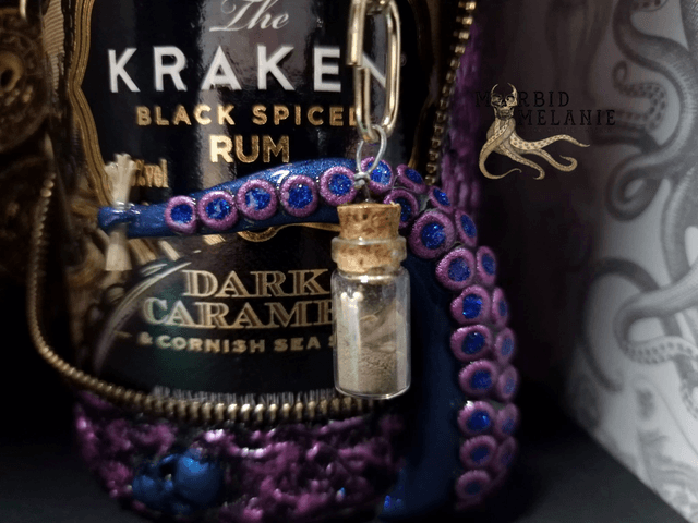 Jar Of Dirt Charm