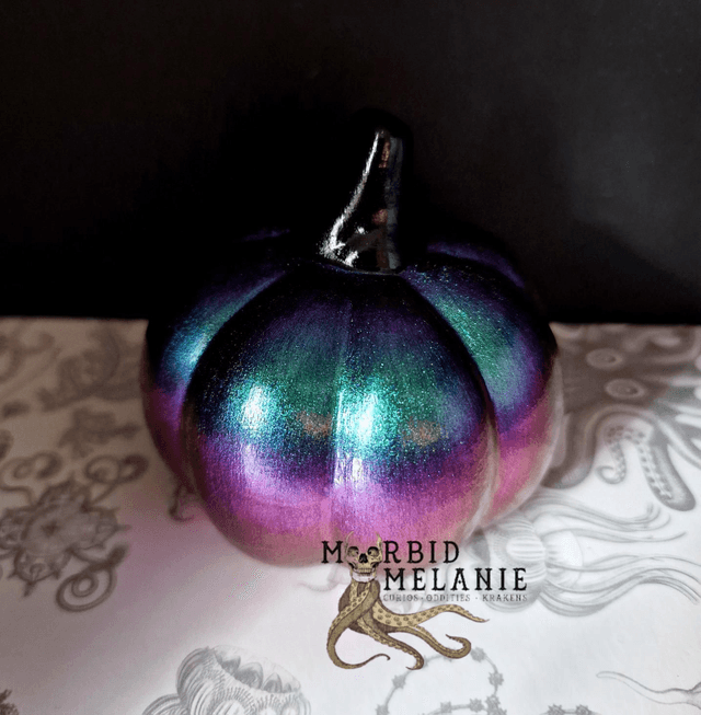 Pumpkin Decor