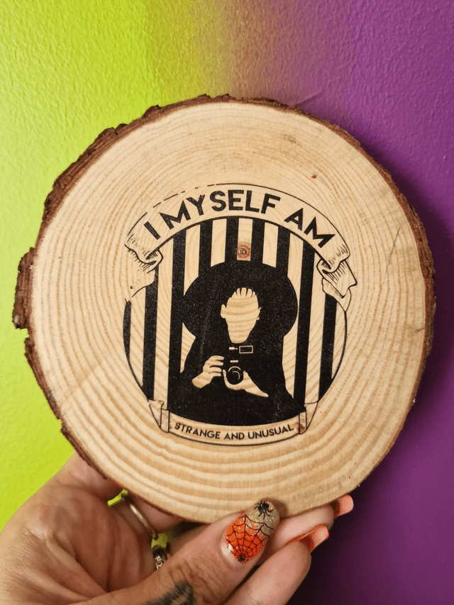 Lydia Deetz Decor