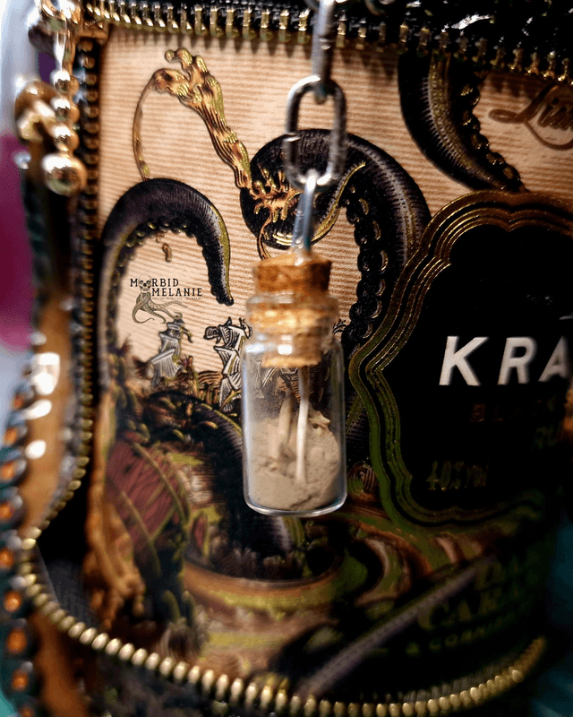 Jar Of Dirt Charm
