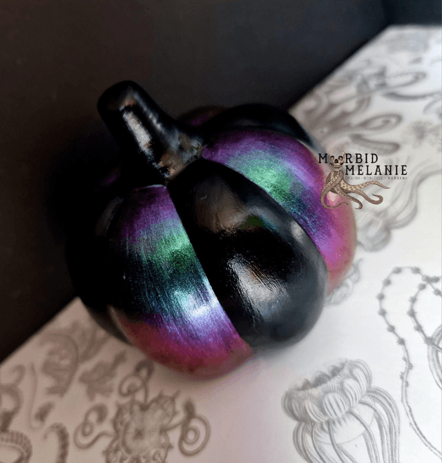 Pumpkin Decor 